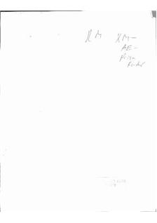 Minolta XM manual. Camera Instructions.
